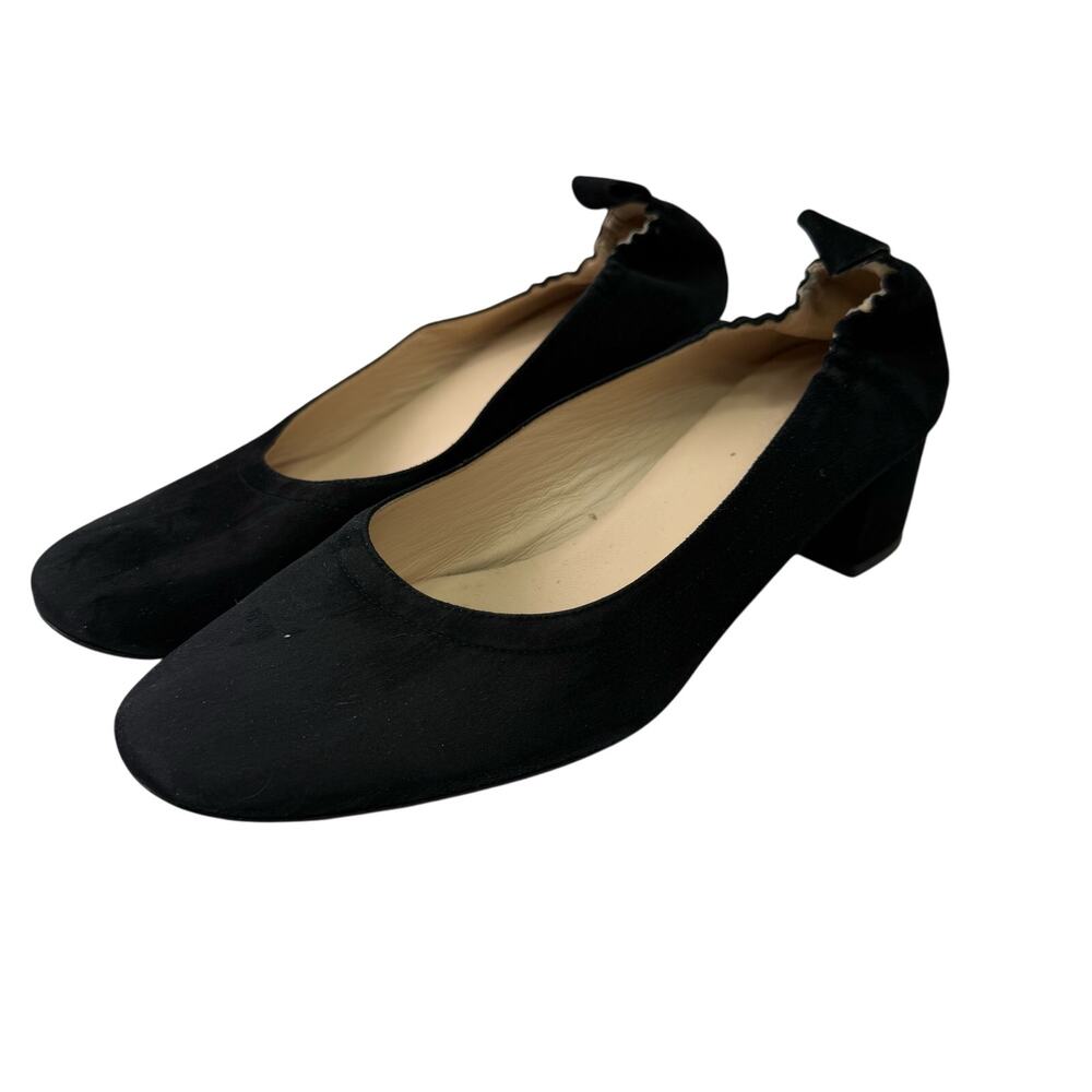 Elegant Black Women's Shoes